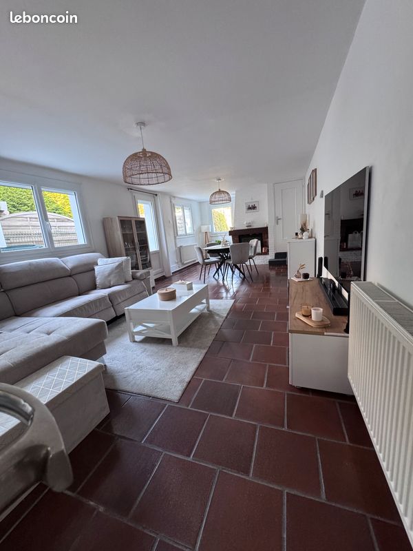 Maison 5 pièces 110 m² · à Bois-Guillaume · 110 m² · 289 000 €