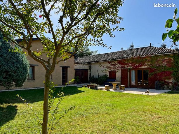 Maison 4 pièces 190 m²