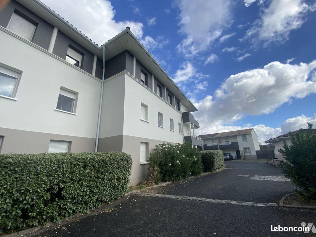 Appartement 2 pièces 41 m² · à Bordeaux · 41 m² · 148 800 €