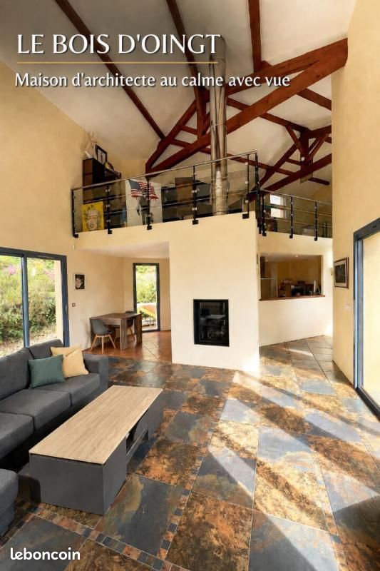 Maison 6 pièces 175 m² · à Val d'Oingt · 175 m² · 450 000 €