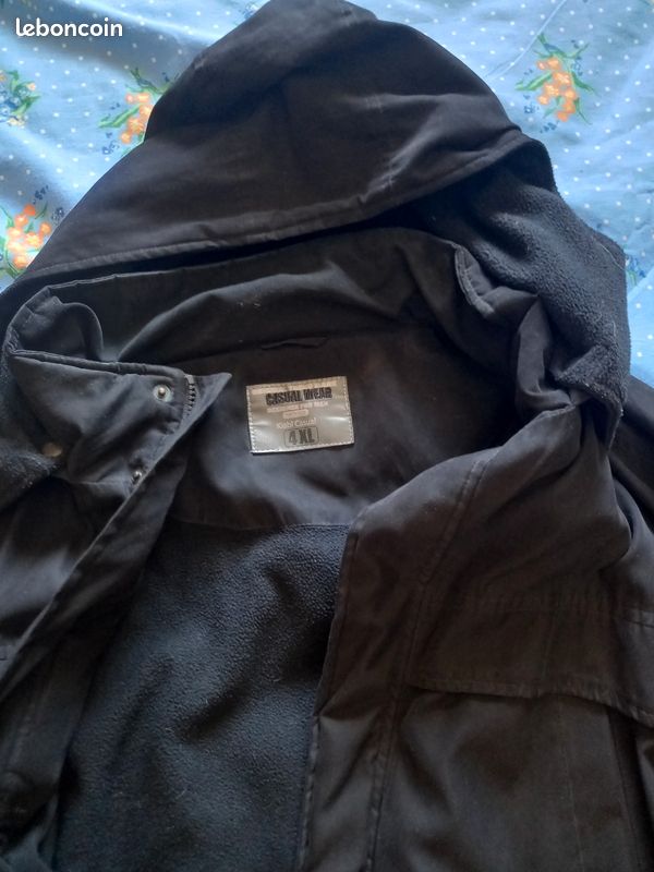 Parka homme (image 2)