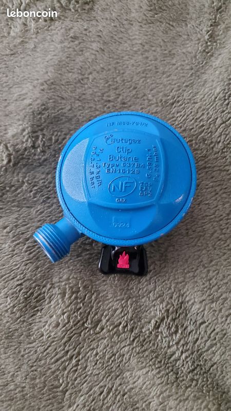 Détendeur pour bouteille cube (image 2)