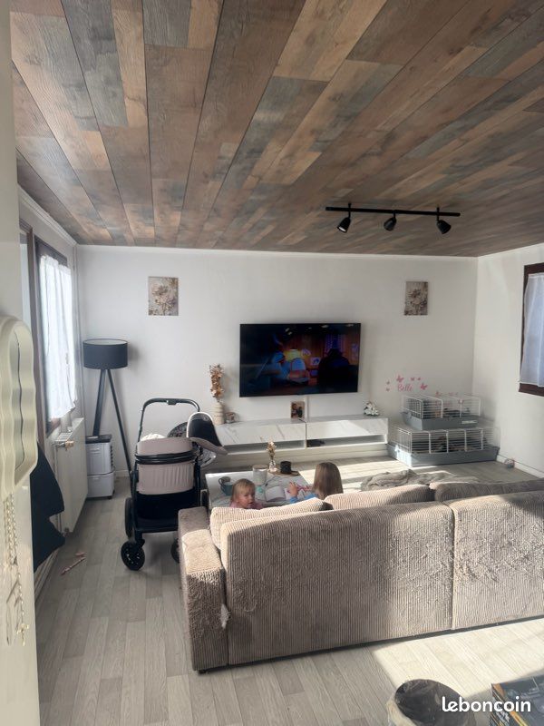 Maison 4 pièces 100 m² · à Bresles · 100 m² · 800 €/mois