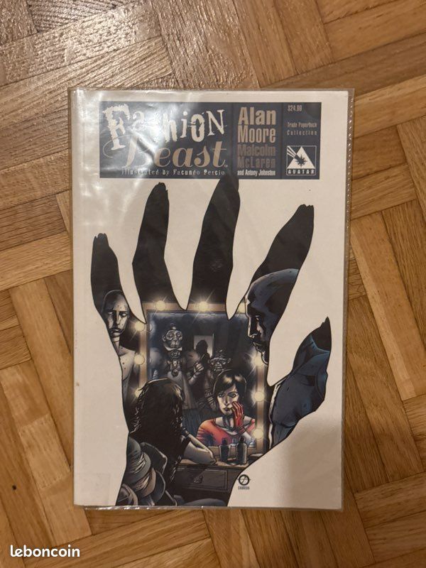 Livre BD Comics Fashion Beast Intégral (image 2)