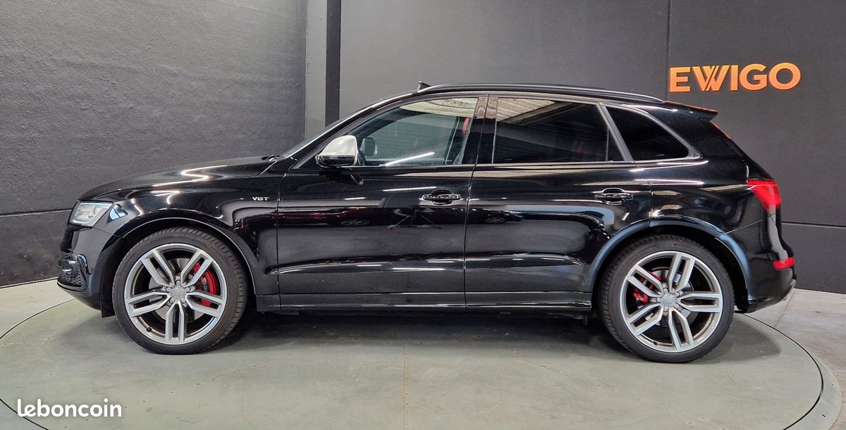 Audi sq5 3.0 tdi 313ch quattro tiptronic bva (image 21)