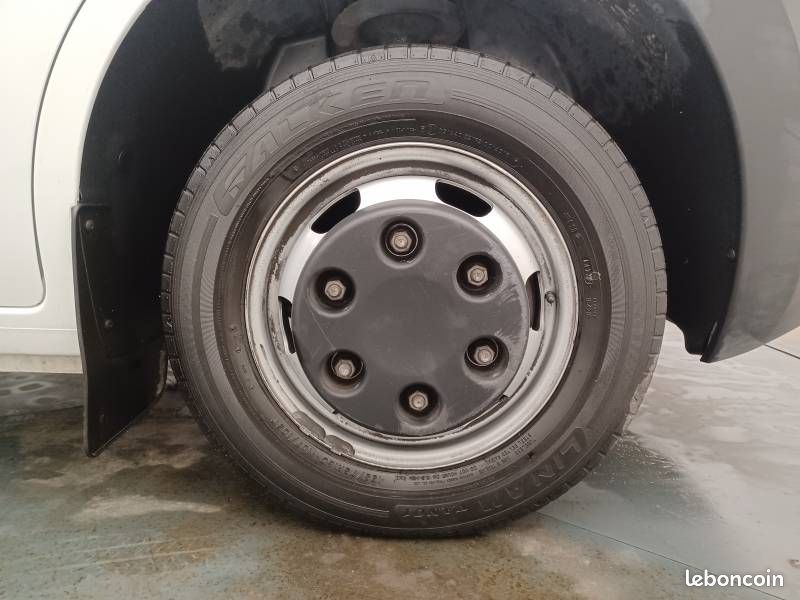 Nissan NV400 FOURGON CH BENNE+C SCATTOLINI L3H1 3.5T 2.3 DCI TT165 EUVI S/S PROPULSION RJ OPTIMA (image 10)