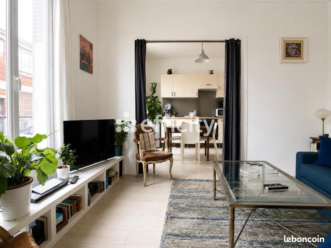 Appartement 2 pièces 50 m² · à Alfortville · 50 m² · 250 000 €