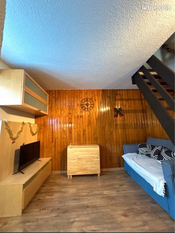 Appartement 2 pièces 24 m² · à Font-Romeu-Odeillo-Via · 24 m² · 500 €/mois
