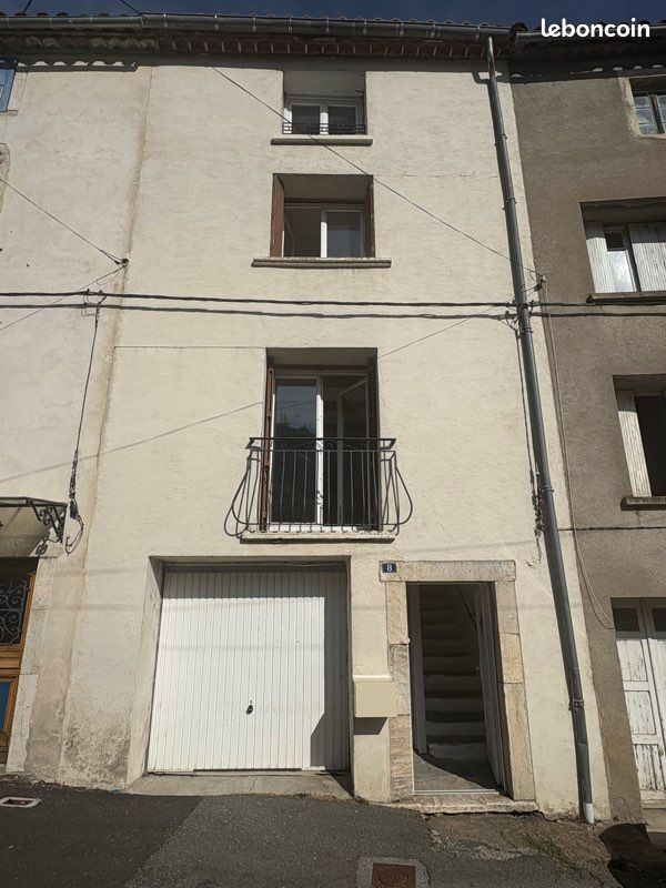 Maison 3 pièces 75 m² · à Saint-Pons-de-Thomières · 75 m² · 75 000 €