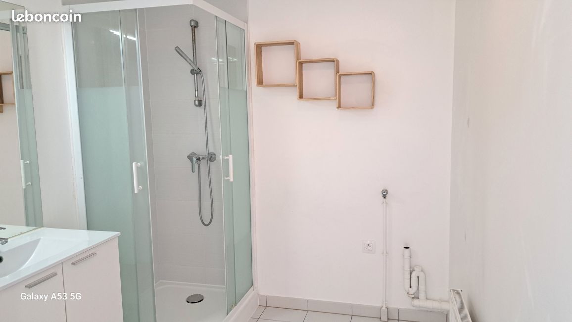 Appartement a louer saint-ouen-l'aumone - 1 pièce(s) - 25 m2 - Surfyn