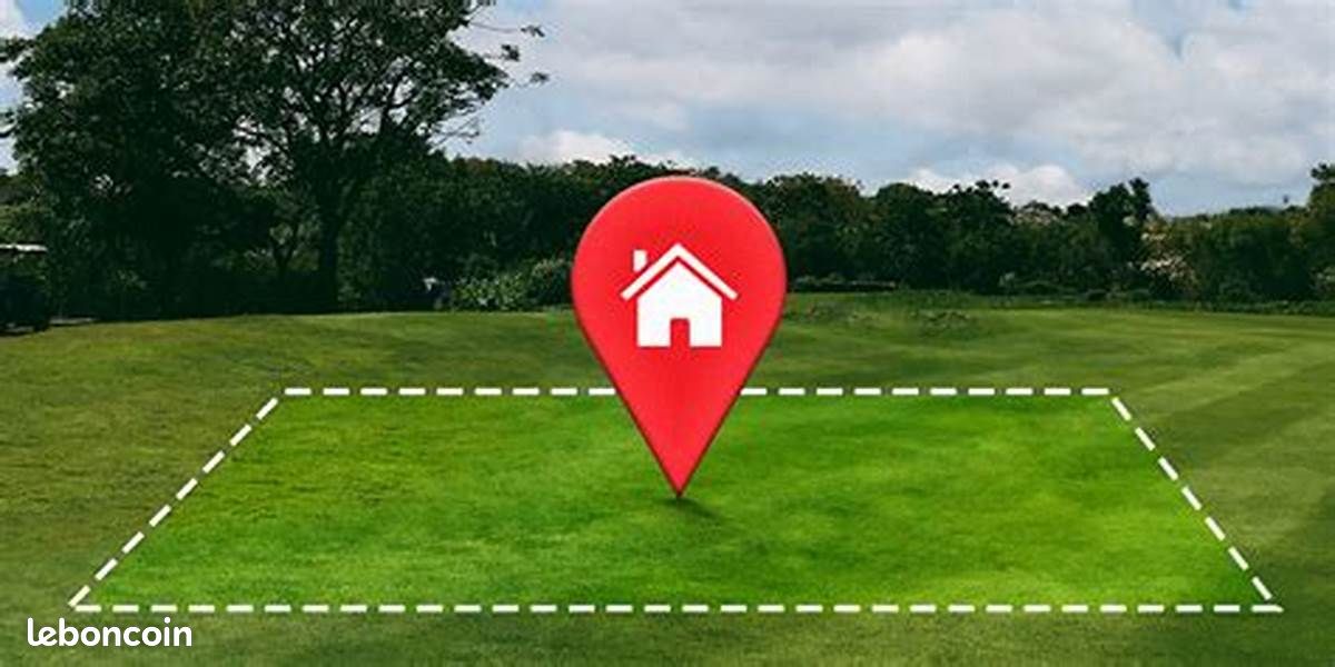 Terrain 2 200 m² Pugnac · 75 000 €