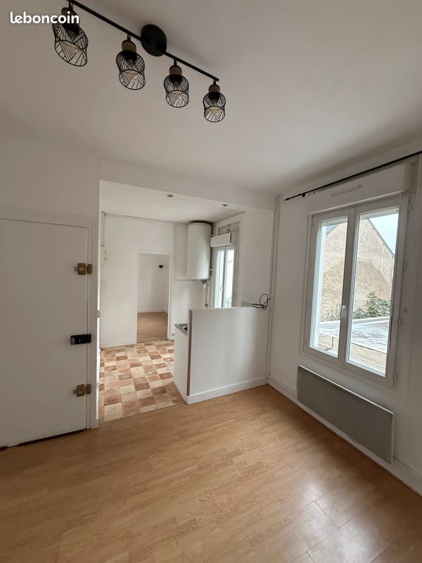 Appartement 2 pièces 31 m² · à Tours · 31 m² · 460 €/mois