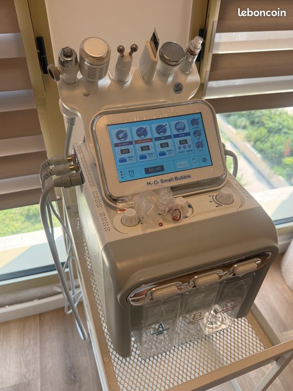 Machine hydrafacial (image 3)