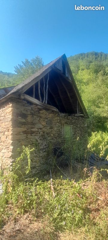 Maison 1 pièce 50 m² · à Sentein · 50 m² · 20 000 €