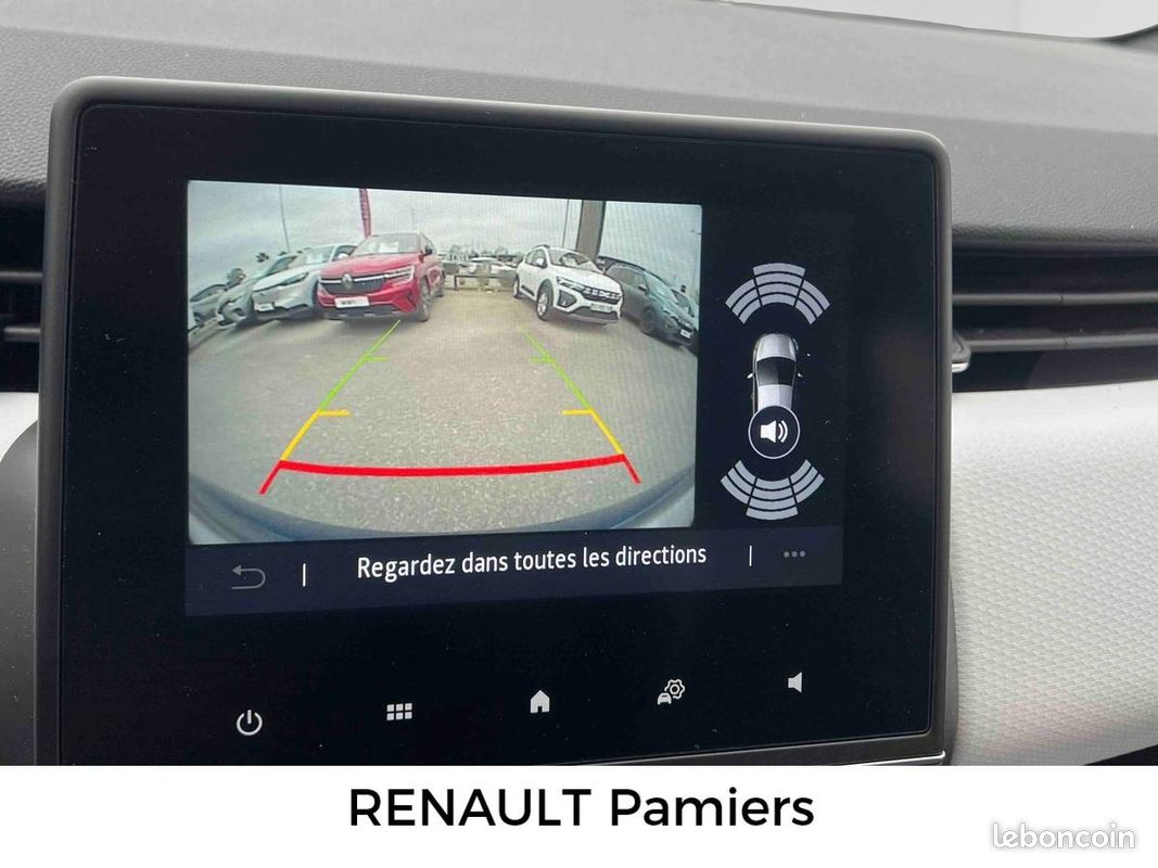 RENAULT Clio TCe 90 Techno (image 17)