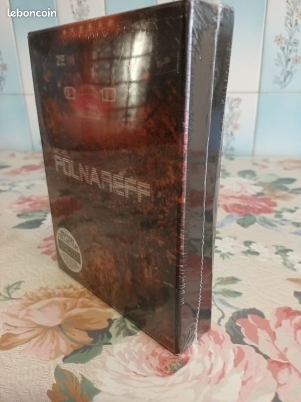 Coffret Double DVD Michel POLNAREFF ZE RE TOUR 2007 (image 4)