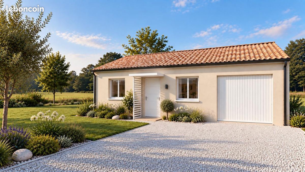 Maison 3 pièces 75 m² · à Estillac · 75 m² · 212 800 €