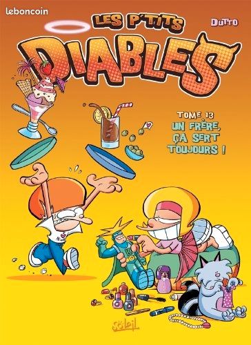 Les p'tits diables tome 13 (image 1)