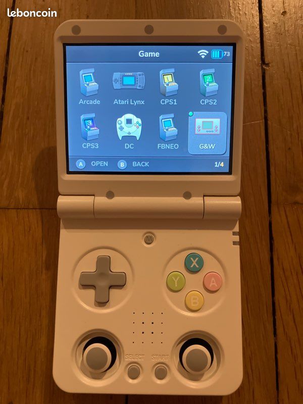 Console Miyoo Flip V2 (image 2)