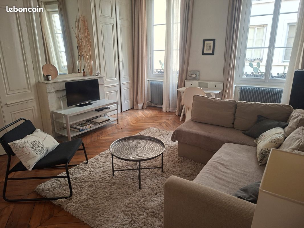 Appartement 2 pièces 72 m² · à Lyon · 72 m² · 405 000 €