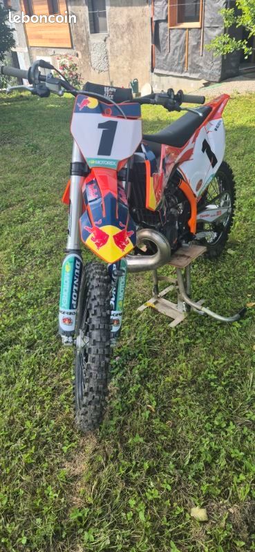 250 ktm (image 1)