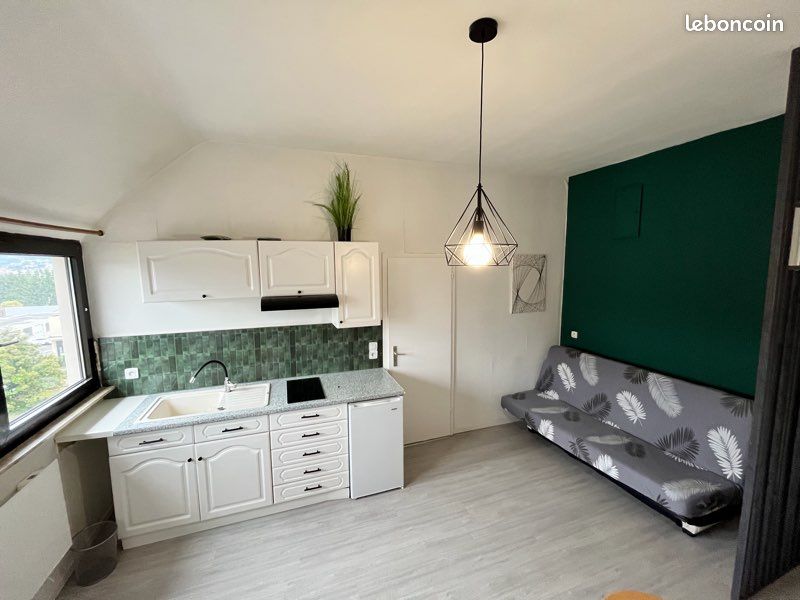 Appartement 1 pièce 25 m² · à Forbach · 25 m² · 370 €/mois