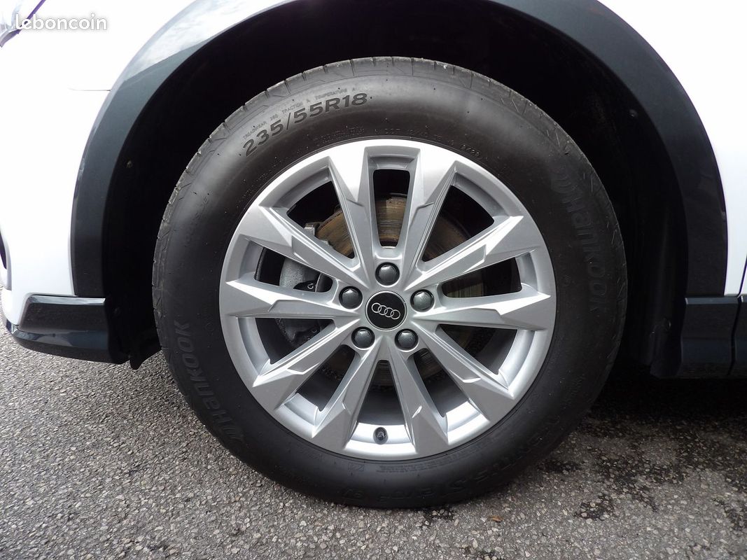 Audi Q3 SPORTBACK 35 TDI 150CH S LINE S TRONIC 7 (image 18)