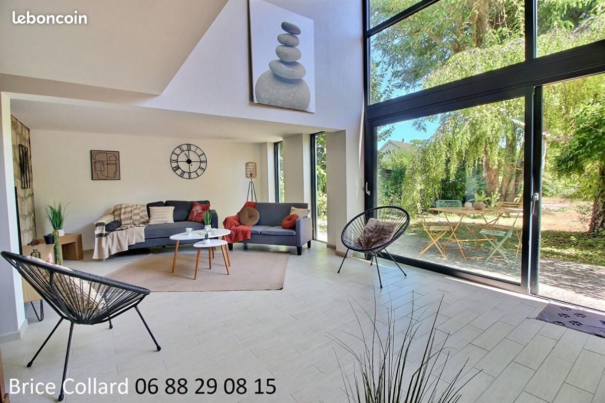 Maison 6 pièces 110 m² · à Nogent-sur-Oise · 110 m² · 259 900 €