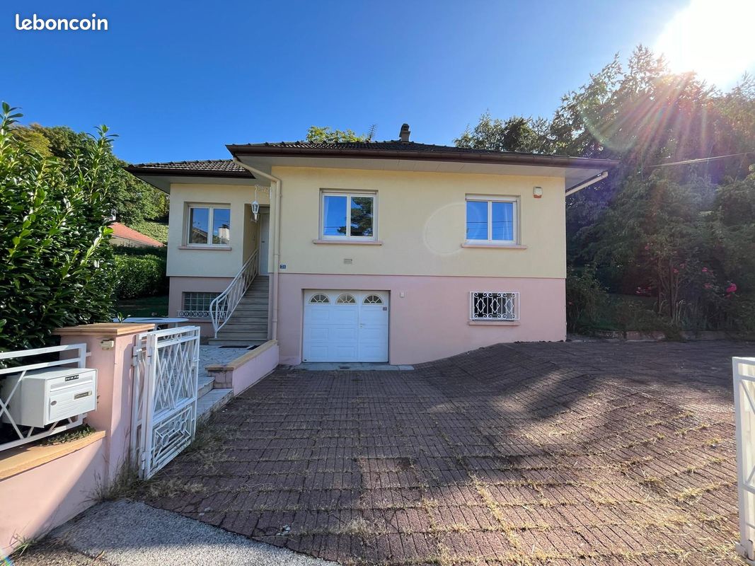 Maison 6 pièces 110 m² · à Seloncourt · 110 m² · 153 000 €