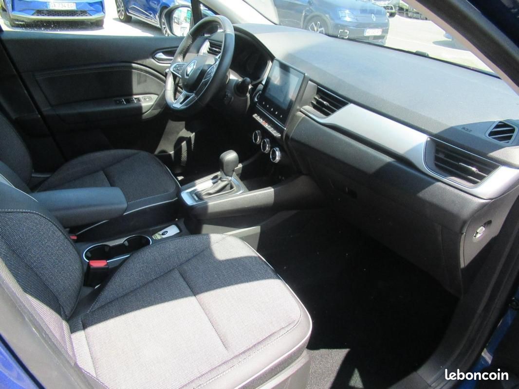 Renault Captur E-Tech full hybrid 145 Techno (image 15)