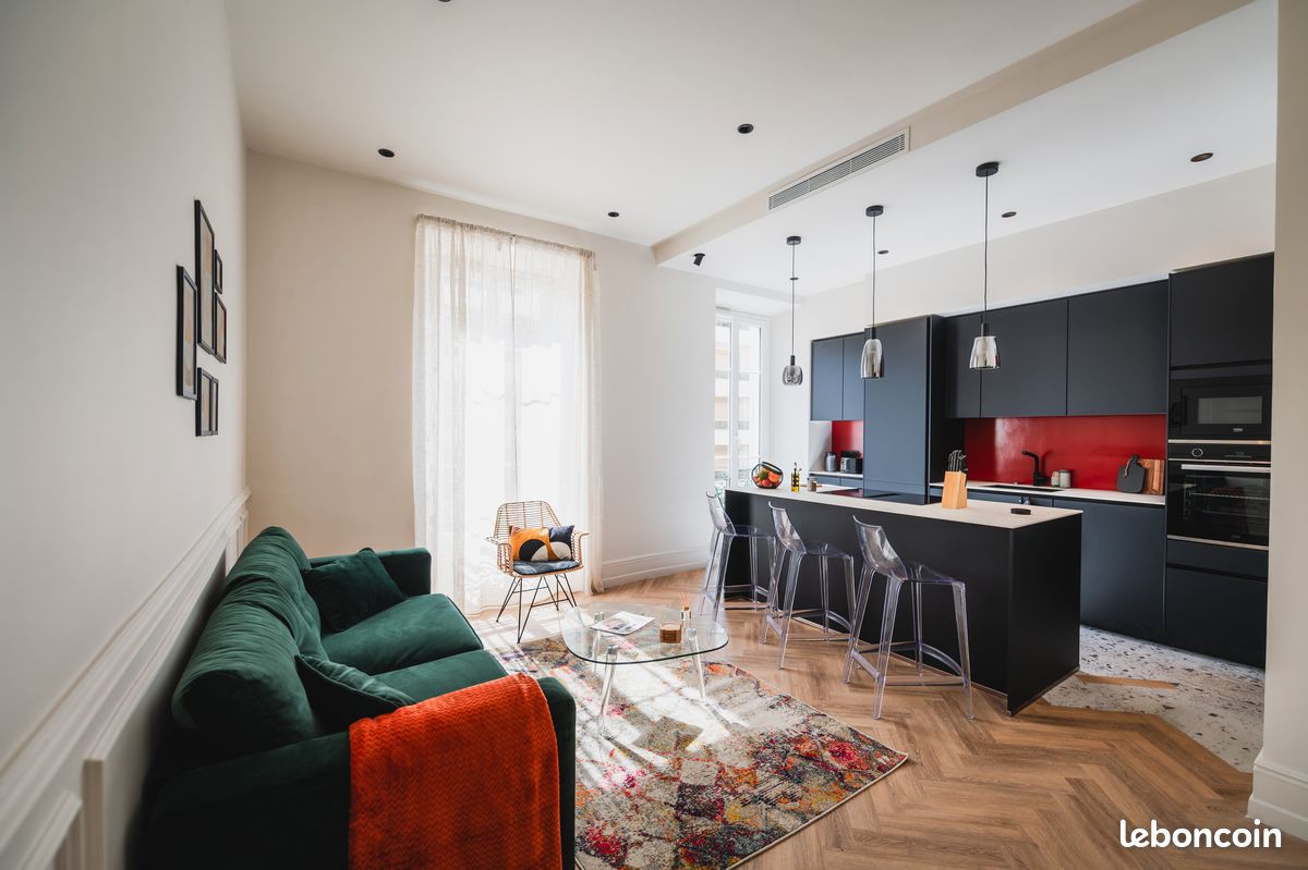 Appartement 4 pièces 94 m² · à Nice · 94 m² · 795 000 €