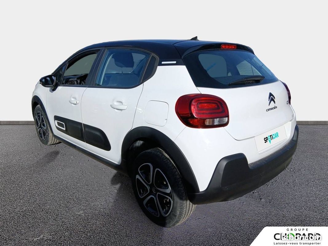 CITROEN C3 PureTech 110 S&S EAT6 Shine (image 7)