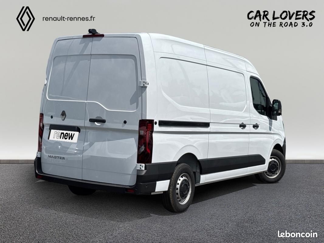 Renault Master E-TECH ELECTRIQUE FOURGON FGN L2H2 3T5 GRANDE AUTONOMIE EXTRA (image 3)