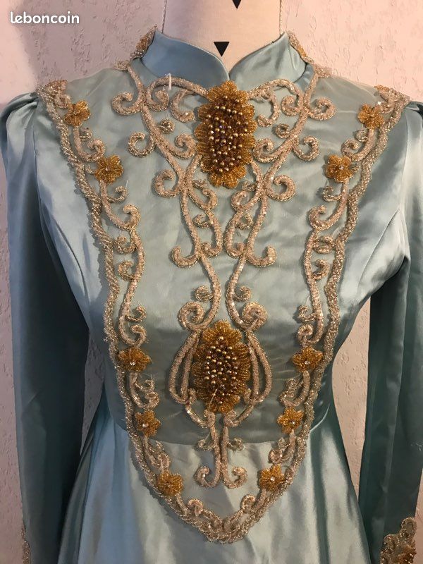 Robe oriental (image 1)