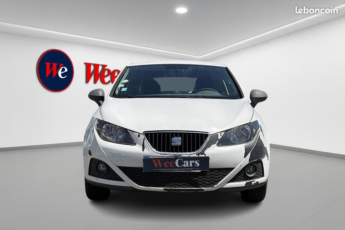 Seat ibiza 1.2 tdi 75 style (image 2)