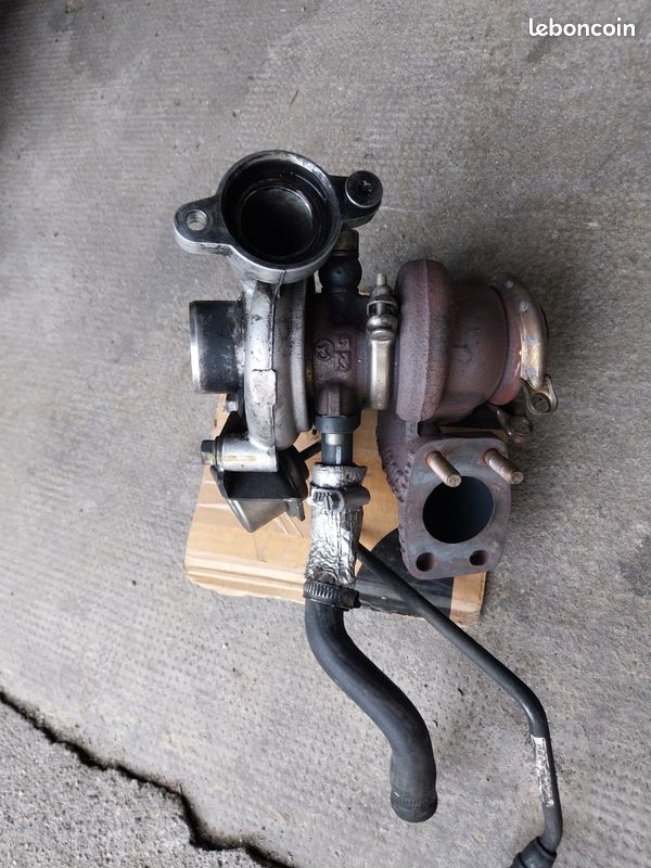 Turbo PSA 1.6 hdi 90cv (image 2)