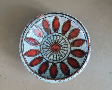 Vide poche coupelle céramique Sant Vicens 1970