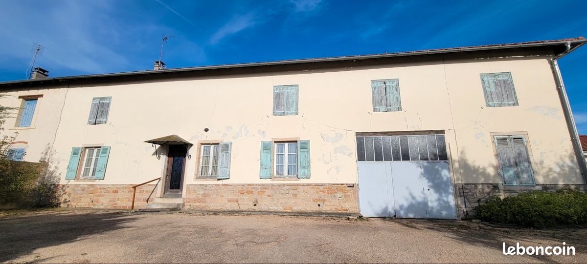 Maison 3 pièces 95 m² · à Saint-Romain-de-Popey · 95 m² · 159 000 €