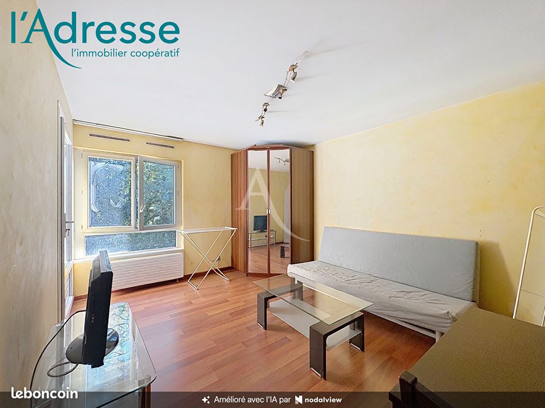 Appartement 1 pièce 9 m² · à Champs-sur-Marne · 9 m² · 510 €/mois