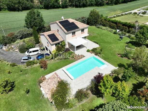 Villa 6 pièces 164 m²