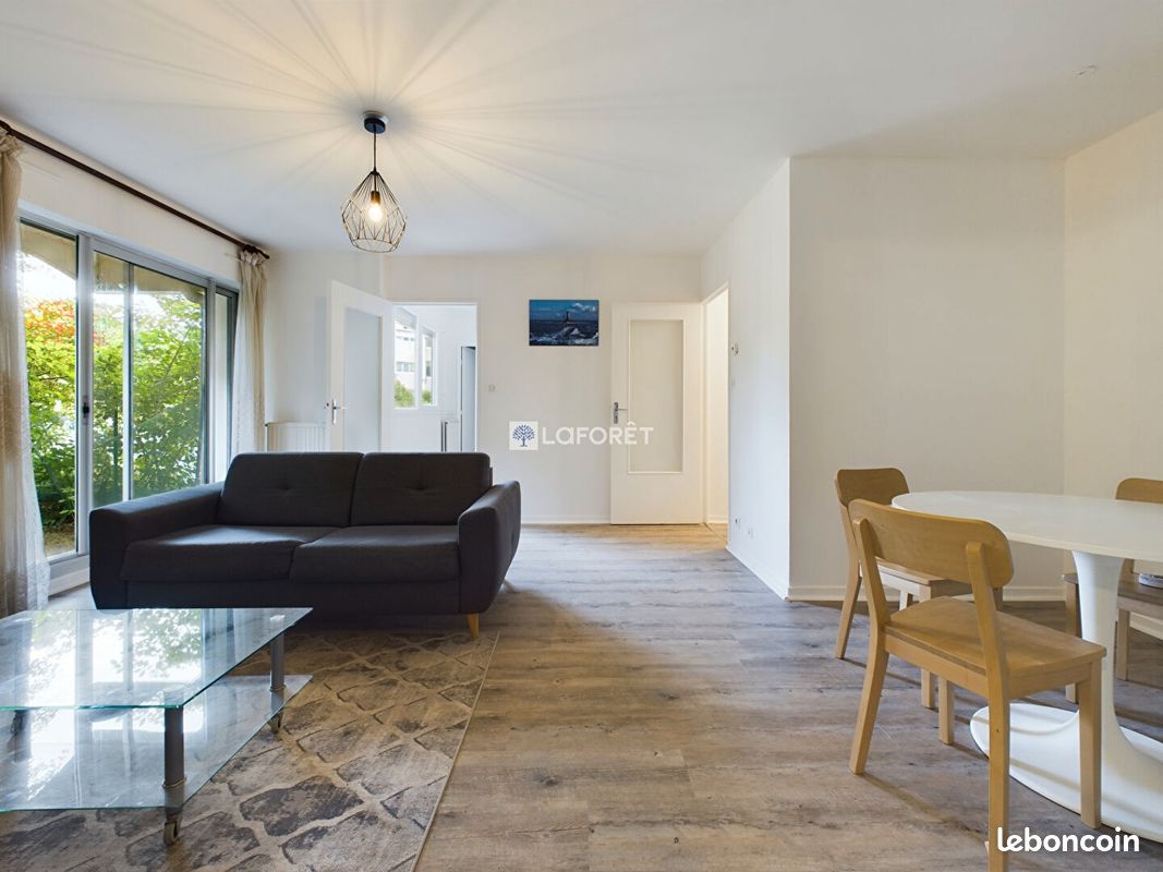 Appartement 2 pièces 56 m² · à Quimper · 56 m² · 589 €/mois