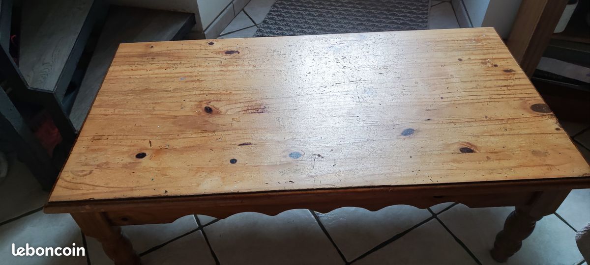 Ensemble meubles bois (image 5)