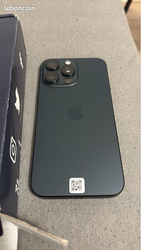 IPhone 15 Pro Max (image 2)