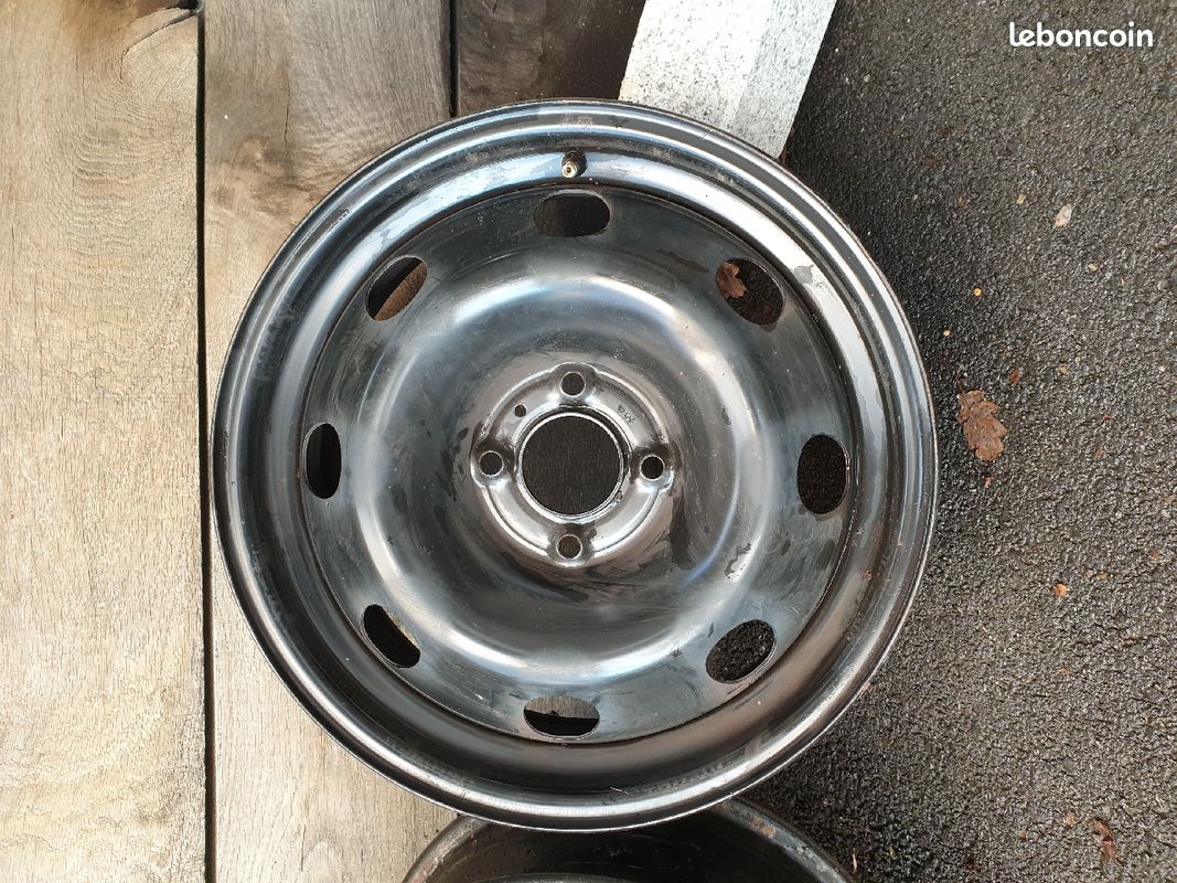 Jante alu pour pneu TRX - CITROËN CX