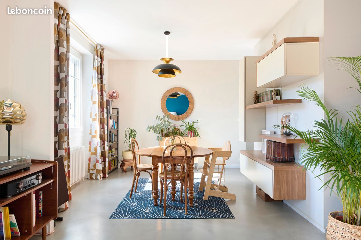 Appartement 3 pièces 84 m² · à Nantes · 84 m² · 295 000 €