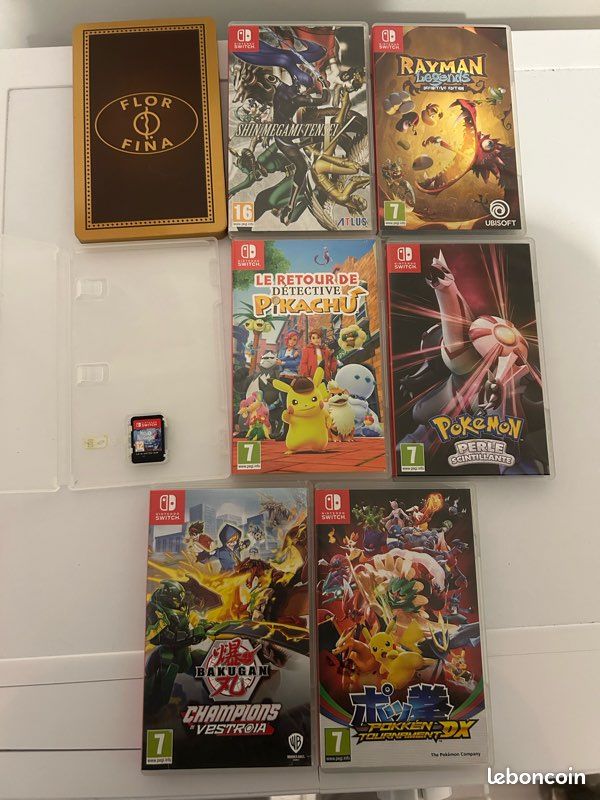 Boîtier/étui De Jeu Switch Pour Superball - Neuf, Générique