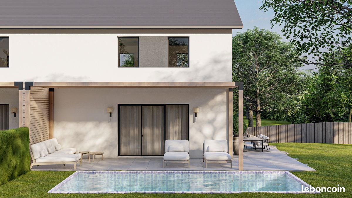 Terrain 300 m² · à Lentilly · 300 m² · 129 000 €