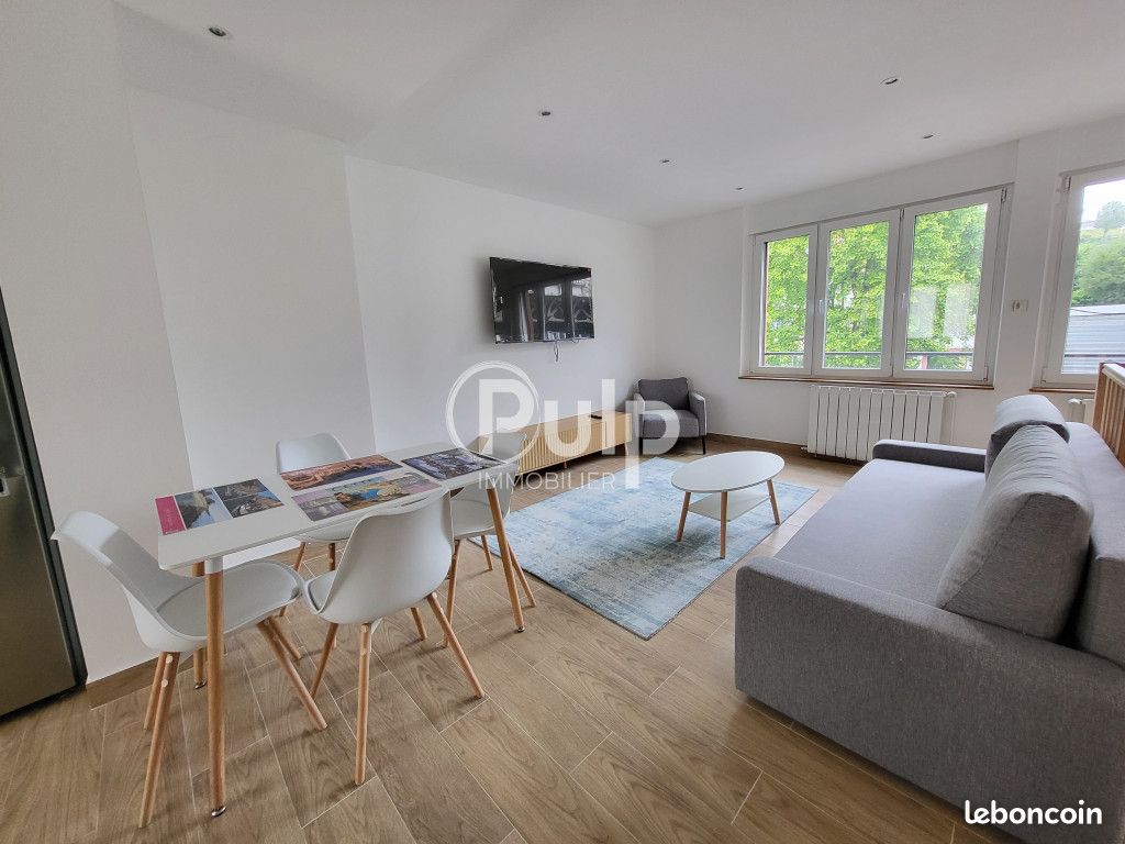 Appartement 62 m² · à Boulogne-sur-Mer · 62 m² · 820 €/mois