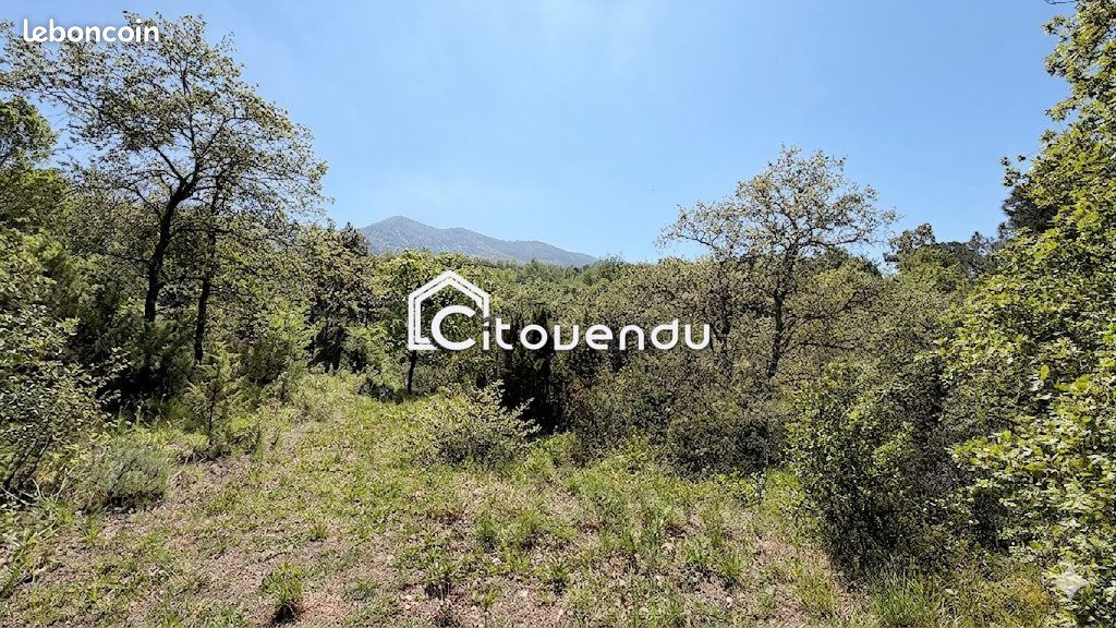Terrain 1831 m² · à Montesquieu-des-Albères · 1 831 m² · 179 000 €