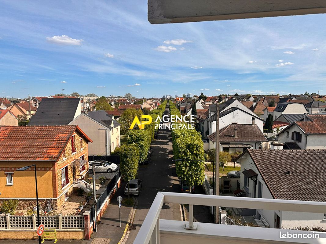 Appartement 2 pièces 43 m² · à Sartrouville · 43 m² · 199 900 €